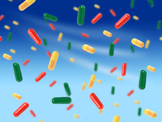 Quels sont les ingrédients contenus dans le Viagra ?