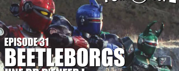 TOKU SCOPE # 31 : BEETLEBORGS : UNE BD D’ENFER ! TOKU SCOPE # 31 : BEETLEBORGS : UNE BD D’ENFER !