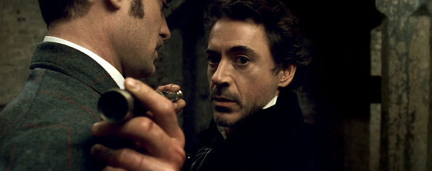 CINEFUZZ #38 – VERSUS – QUI EST LE MEILLEUR SHERLOCK HOLMES ? CINEFUZZ #38 – VERSUS – QUI EST LE MEILLEUR SHERLOCK HOLMES ?