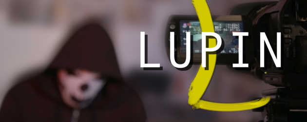 LUPIN. LUPIN.