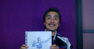 TOKU SCOPE # 2 : UN WEEK-END AU CARTOONIST TOKU SCOPE # 2 : UN WEEK-END AU CARTOONIST