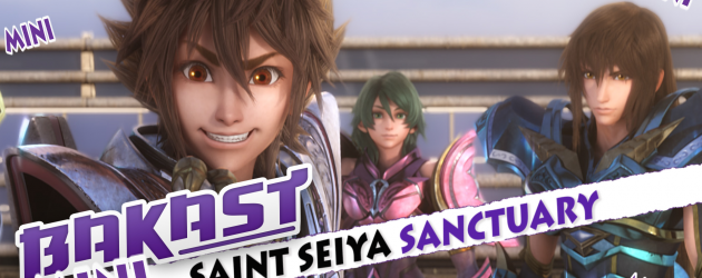 Bakast Mini #08 Saint Seiya Sanctuary Bakast Mini #08 Saint Seiya Sanctuary
