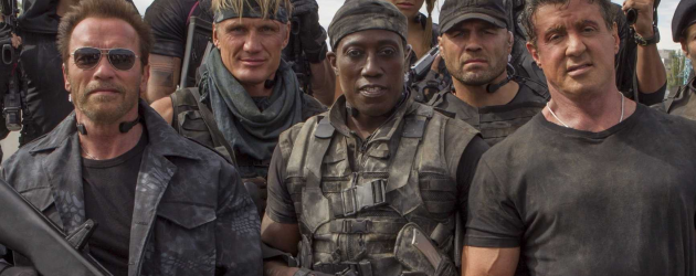 CINEFUZZ MINI – Expendables 3 – Spoilers inside CINEFUZZ MINI – Expendables 3 – Spoilers inside