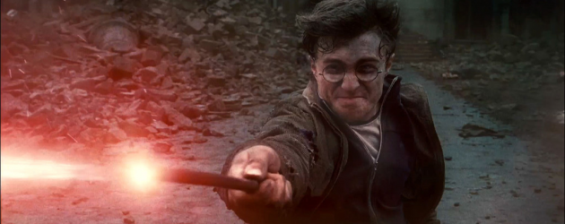 Harry Potter et les Reliques de la Mort : Deuxième Partie – Critique de Harry Harry Potter et les Reliques de la Mort : Deuxième Partie – Critique de Harry