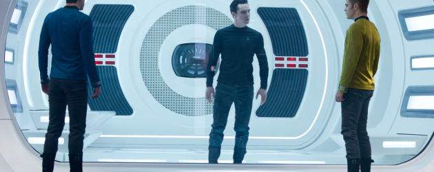 Sortie de Projo – Star Trek Into Darkness Sortie de Projo – Star Trek Into Darkness